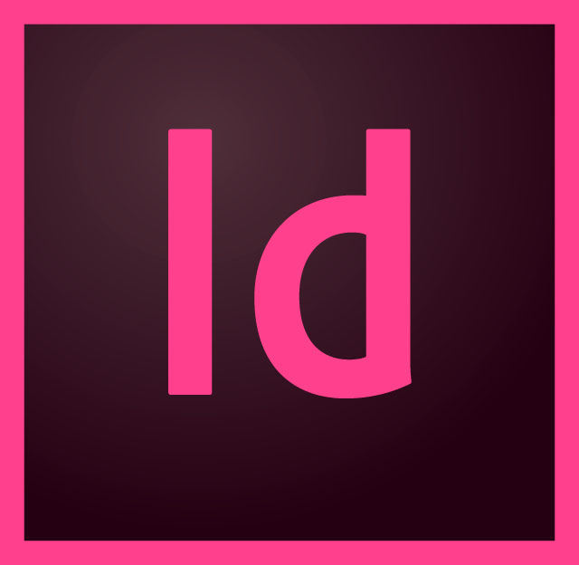 InDesign logo 640px