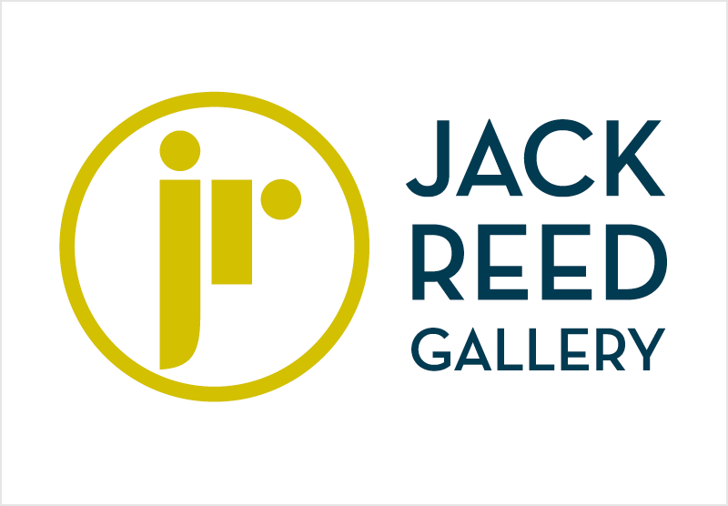 Logo for online and pop-up poster gallery