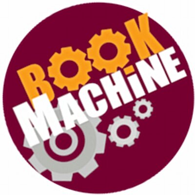 Bookmachine logo