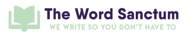 The Word Sanctum Logo