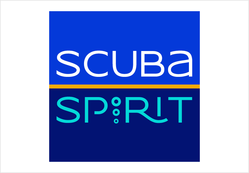 Scuba Spirit logo